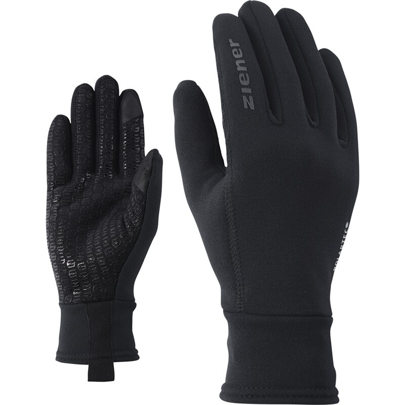 Перчатки Handschuhe idiwool touch для мультиспорта Ziener, черный
Перчатки Handschuhe idiwool touch для мультиспорта Ziener, черный