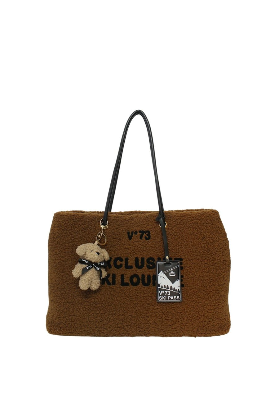 Сумка V73 Handbag, Brown
Сумка V73 Handbag, Brown