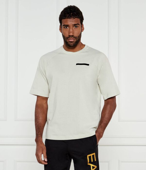 Футболка мужская Ea7 свободного кроя, бежевый
Футболка мужская Ea7 свободного кроя, бежевый