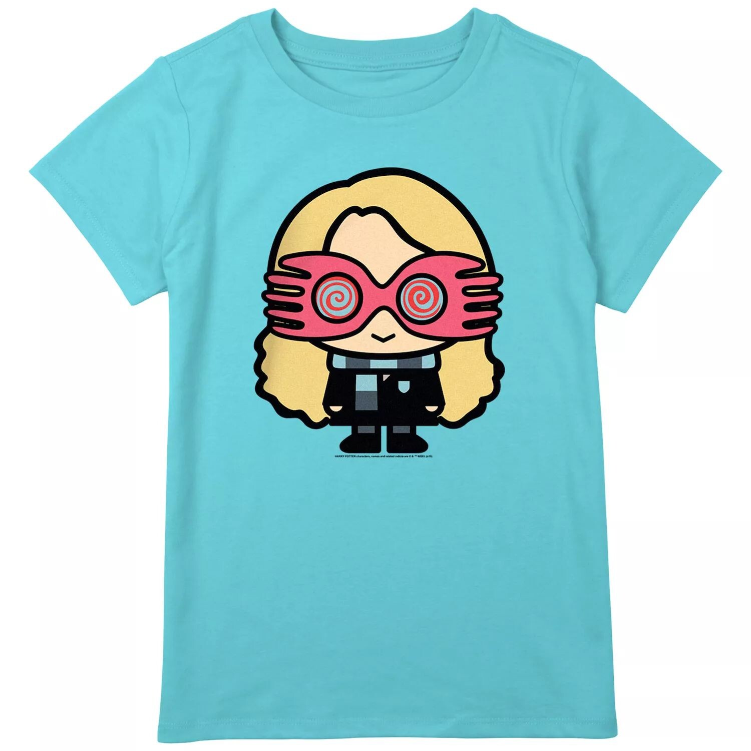 Милая футболка с портретом и графическим рисунком в мультяшном стиле для девочек 7–16 лет «Гарри Поттер» Луна Лавгуд Licensed Character
Милая футболка с портретом и графическим рисунком в мультяшном стиле для девочек 7–16 лет «Гарри Поттер» Луна Лавгуд Licensed Character