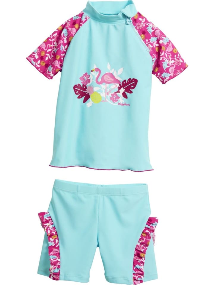 Купальник Playshoes, бирюзовый
Купальник Playshoes, бирюзовый