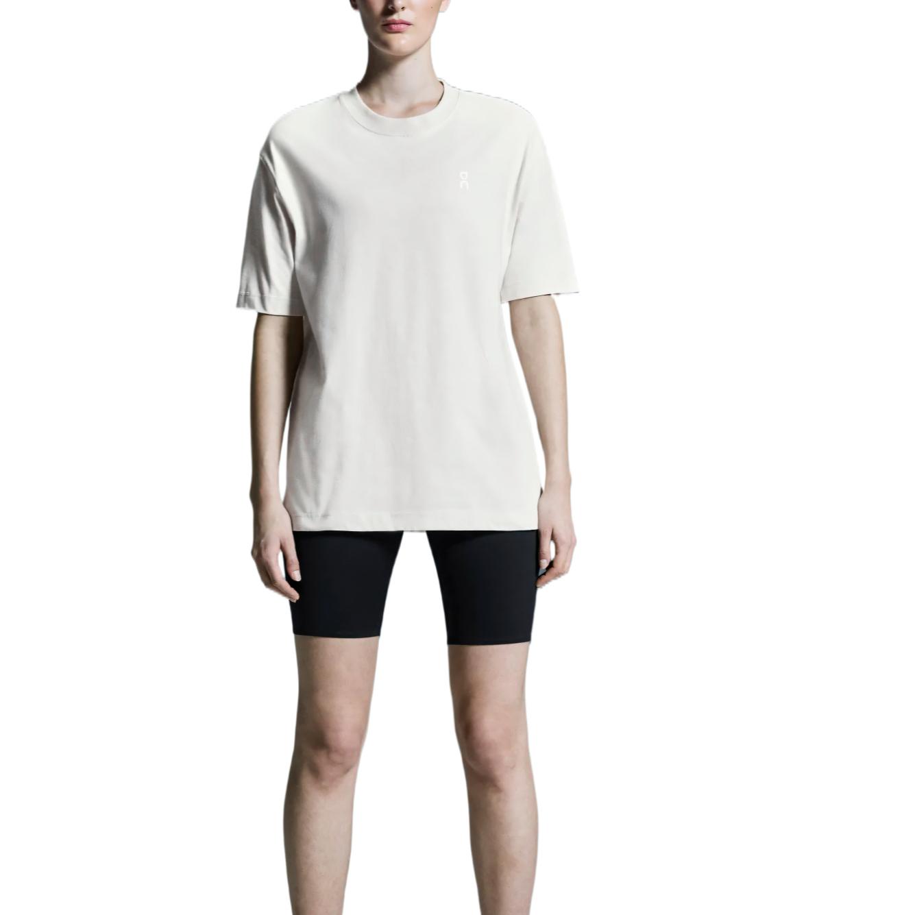 On Футболка с рукавом дроп-шоулдер женская Silver
On Футболка с рукавом дроп-шоулдер женская Silver