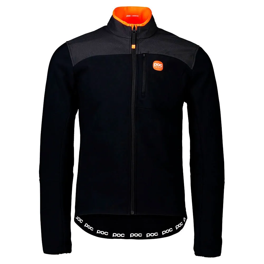 Куртка POC Race softshell, черный
Куртка POC Race softshell, черный