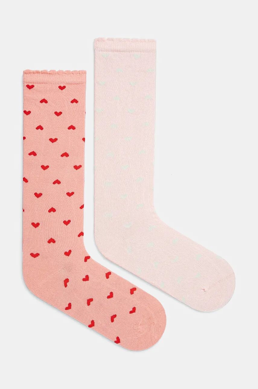 Детские носки United Colors of Benetton, розовый
Детские носки United Colors of Benetton, розовый