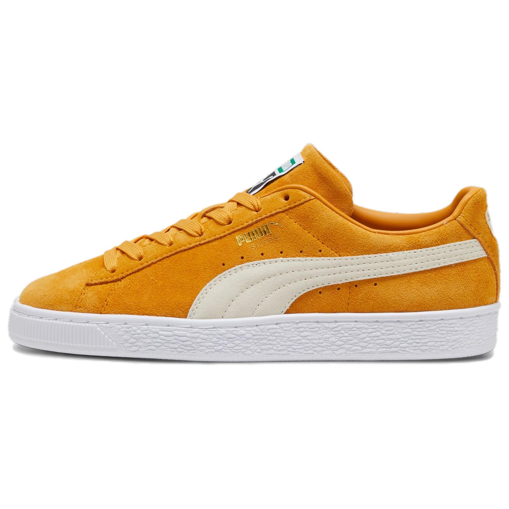 Suede Classic Xxi Ginger Tea PUMA, желтый/белый
Suede Classic Xxi Ginger Tea PUMA, желтый/белый