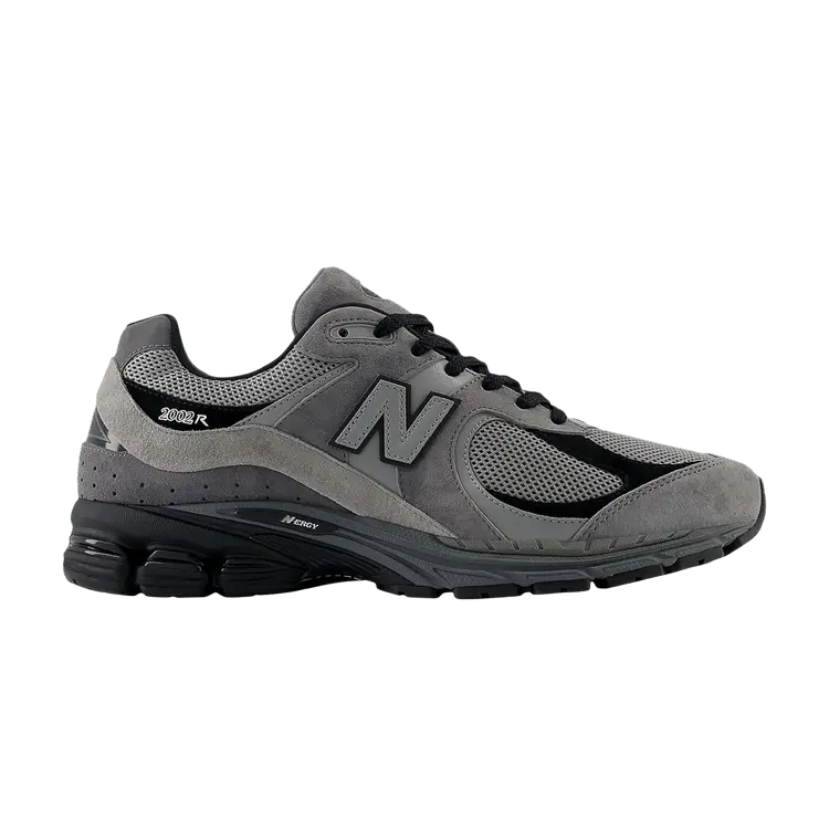 Кроссовки New Balance 2002R Castlerock Shadow Black, серый
Кроссовки New Balance 2002R Castlerock Shadow Black, серый