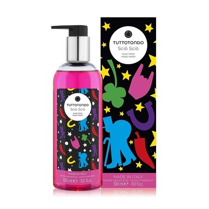 Scio'Scio' Средство для мытья рук Sanit 300, Tuttotondo
Scio'Scio' Средство для мытья рук Sanit 300, Tuttotondo