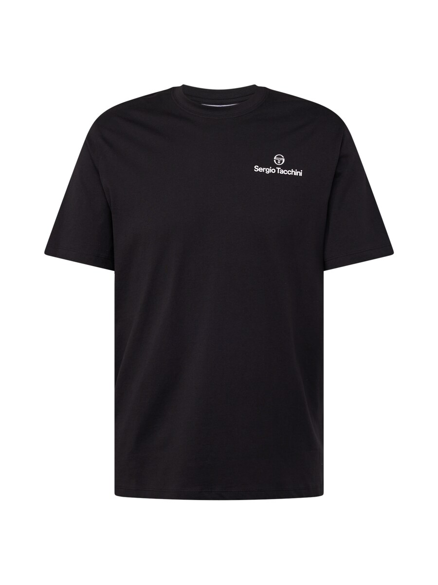 Футболка Performance Sergio Tacchini Bold 024, черный
Футболка Performance Sergio Tacchini Bold 024, черный
