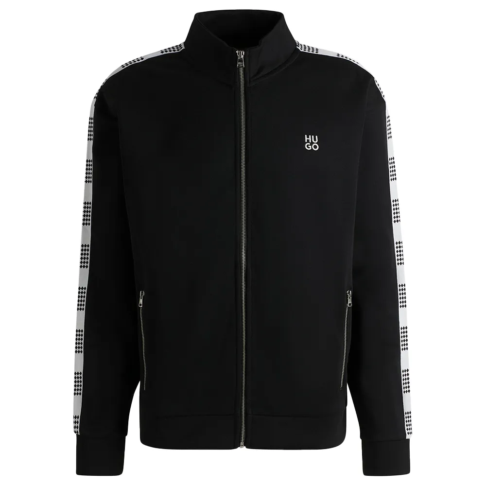 Толстовка HUGO Dusino 10268480 01, черный
Толстовка HUGO Dusino 10268480 01, черный