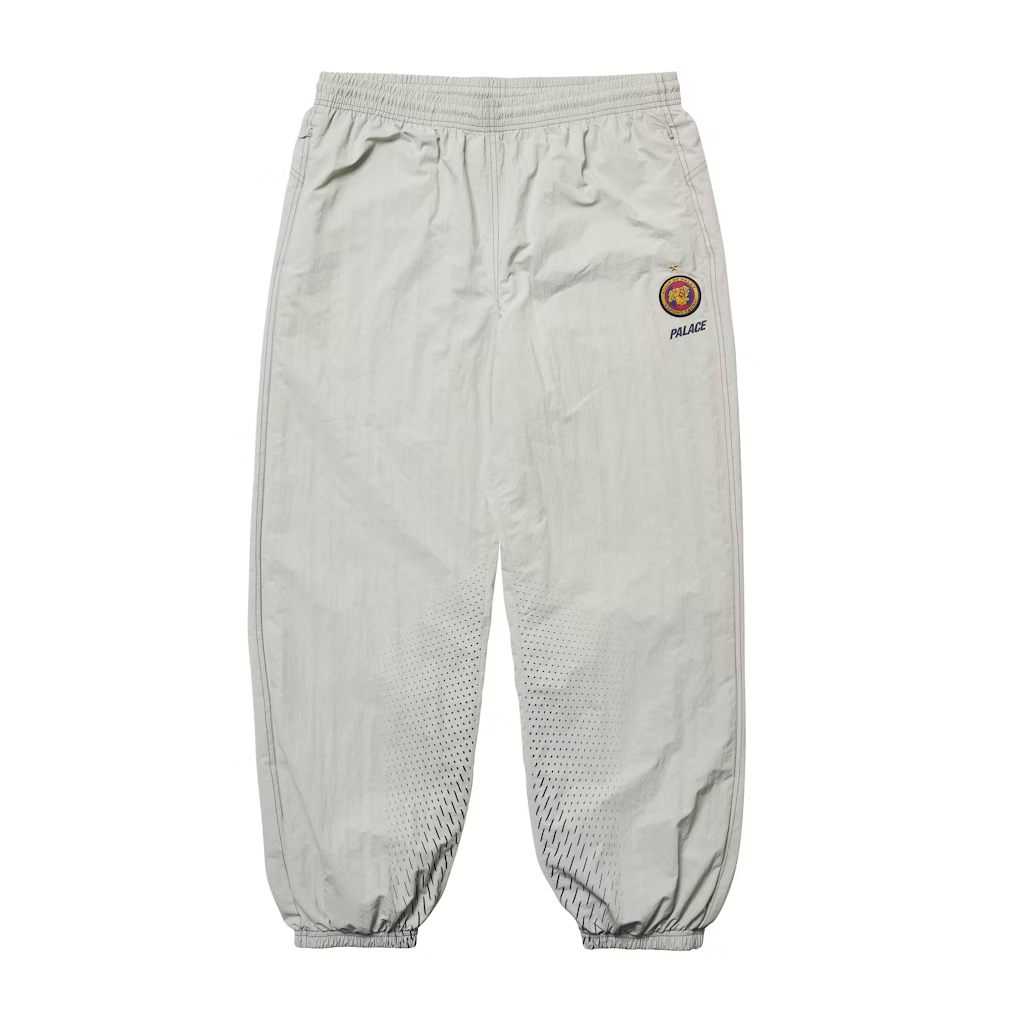 FW25 Fall Winter Collection PRO TEAM SHELL JOGGER вязаные спортивные штаны Unisex PALACE, серый
FW25 Fall Winter Collection PRO TEAM SHELL JOGGER вязаные спортивные штаны Unisex PALACE, серый