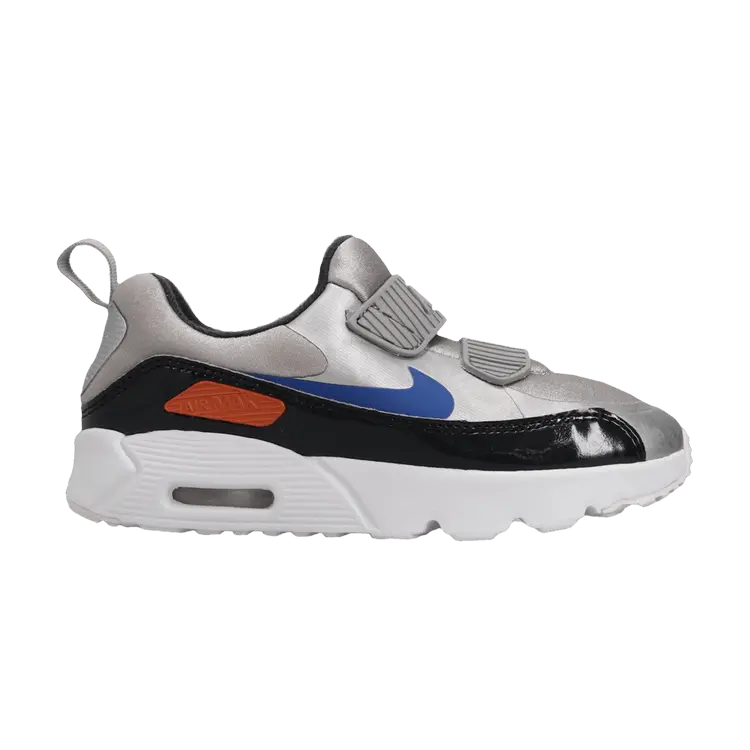Кроссовки Air Max Tiny 90 PS 'Metallic Silver', серебряный
Кроссовки Air Max Tiny 90 PS 'Metallic Silver', серебряный
