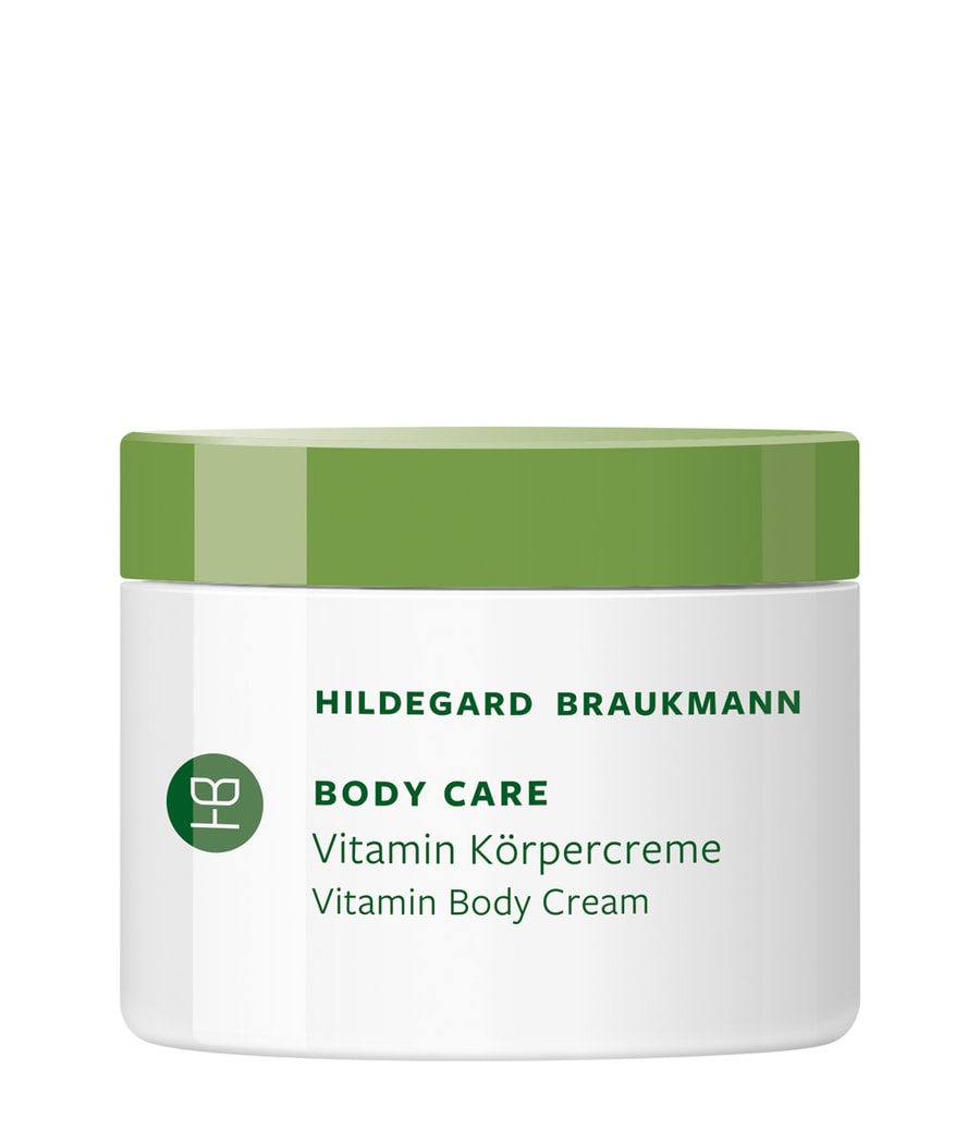 Крем для тела Hildegard Braukmann Body Care Vitamin, 200 ml
Крем для тела Hildegard Braukmann Body Care Vitamin, 200 ml