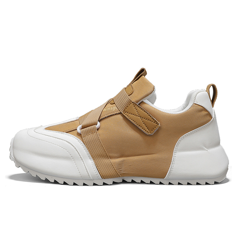 Мужские повседневные кроссовки Swinsger с амортизацией, бело-зеленые
Мужские повседневные кроссовки Swinsger с амортизацией, бело-зеленые