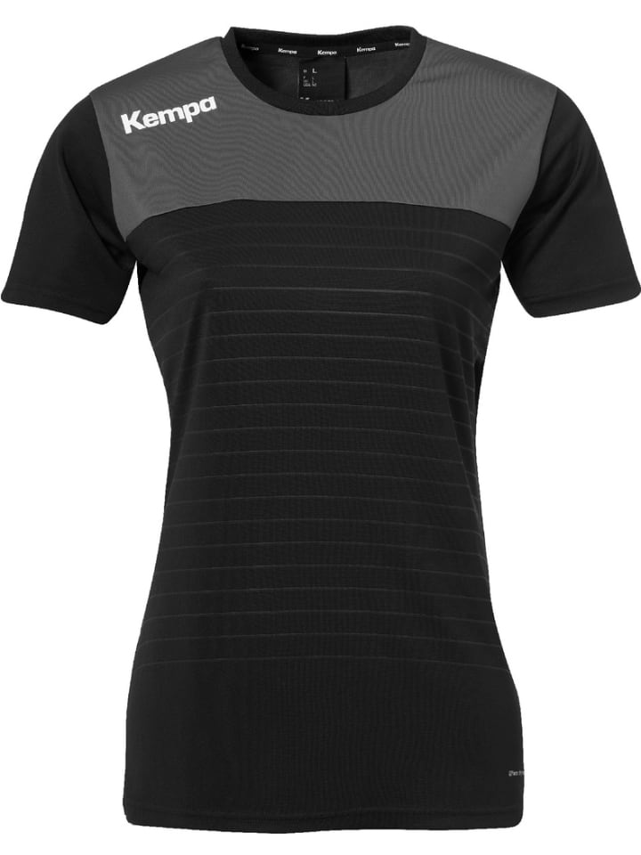 Женская футболка Emotion 2.0 черного цвета Kempa, Черный, Женская футболка Emotion 2.0 черного цвета Kempa
Женская футболка Emotion 2.0 черного цвета Kempa, Черный, Женская футболка Emotion 2.0 черного цвета Kempa