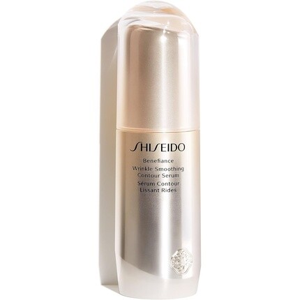 Skin Benefiance Сыворотка для разглаживания морщин - Novita Color 180, Shiseido
Skin Benefiance Сыворотка для разглаживания морщин - Novita Color 180, Shiseido