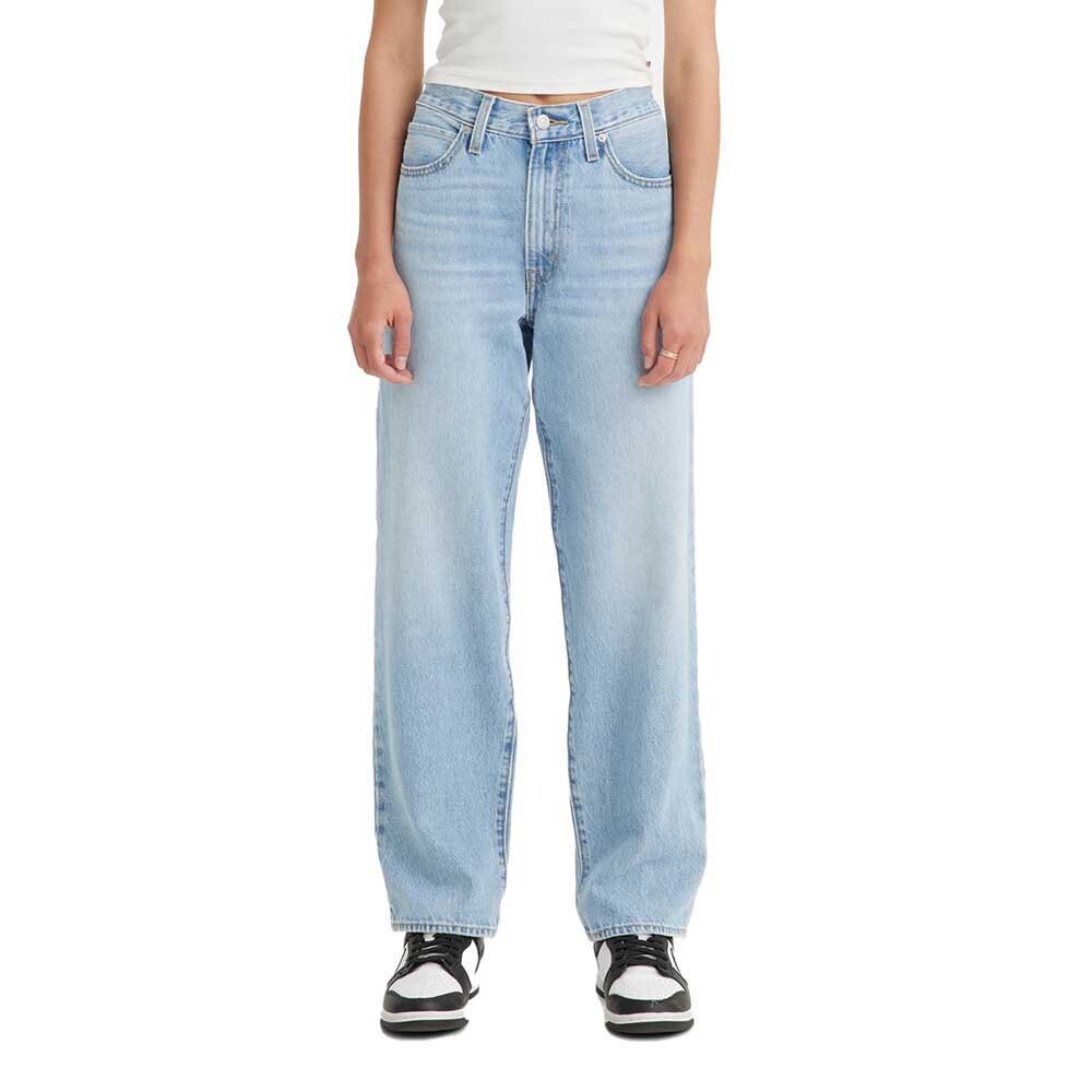 Брюки Levi's ´94 Baggy, синий
Брюки Levi's ´94 Baggy, синий