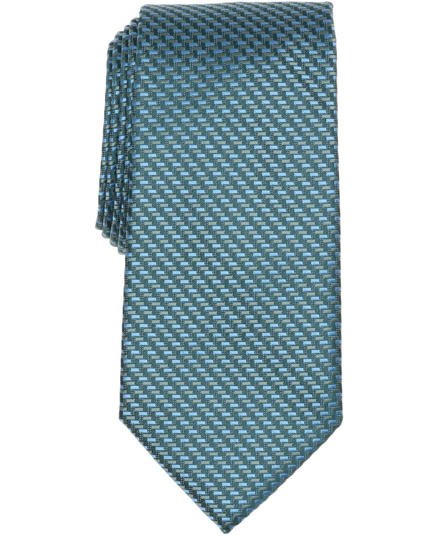 Мужской галстук Craven Mini Pattern Classic Fit Perry Ellis Portfolio, Green
Мужской галстук Craven Mini Pattern Classic Fit Perry Ellis Portfolio, Green