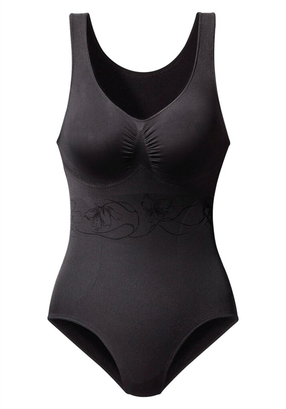 Формирующее боди Lascana, черный
Формирующее боди Lascana, черный