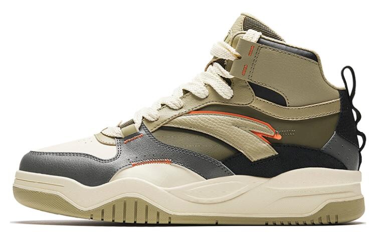 Мужская обувь для скейтбординга ANTA, Зеленый
Мужская обувь для скейтбординга ANTA, Зеленый