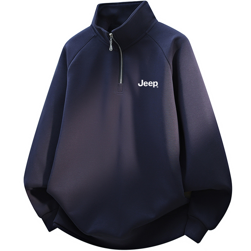 Свитшот Unisex Stand Collar Moderate Regular Jeep, темно-синий
Свитшот Unisex Stand Collar Moderate Regular Jeep, темно-синий
