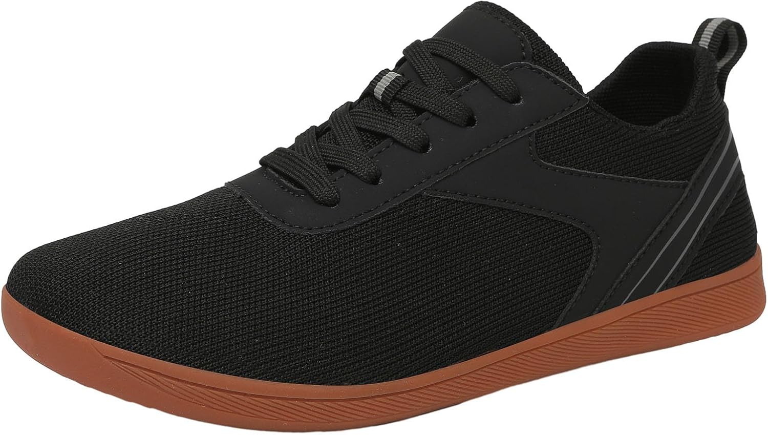 Спортивные повседневные кроссовки из сетчатого материала, дышащие, на плоской подошве, легкие, больших размеров, из парусины, без шнурков, для мужчин Generic, черный
Спортивные повседневные кроссовки из сетчатого материала, дышащие, на плоской подошве, легкие, больших размеров, из парусины, без шнурков, для мужчин Generic, черный