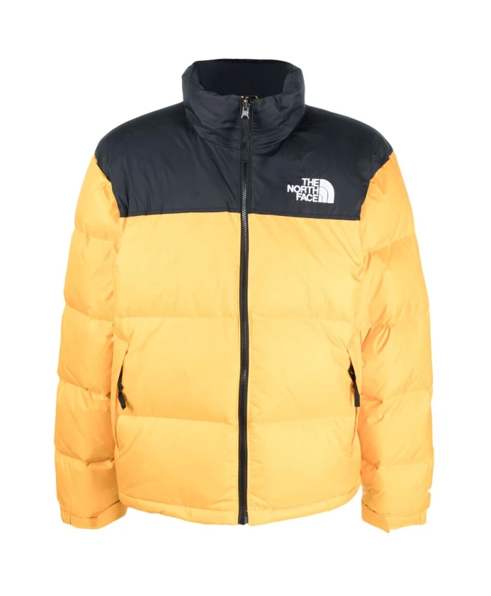Ретро-Куртка Nuptse 1996 года The North Face, желтый
Ретро-Куртка Nuptse 1996 года The North Face, желтый