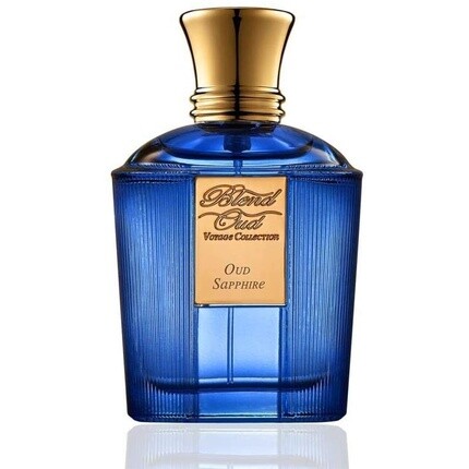 Blend Oud Voyage Collection Oud Sapphire EDP 60 мл 
Blend Oud Voyage Collection Oud Sapphire EDP 60 мл