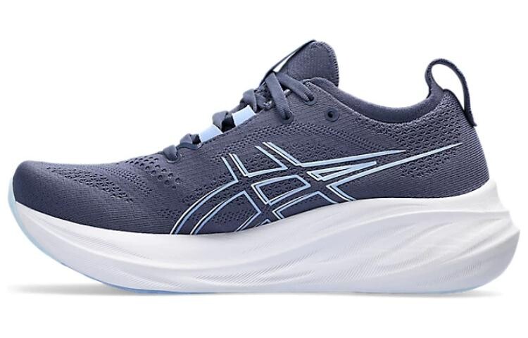 Asics Кроссовки Женщины, Thunder Blue
Asics Кроссовки Женщины, Thunder Blue