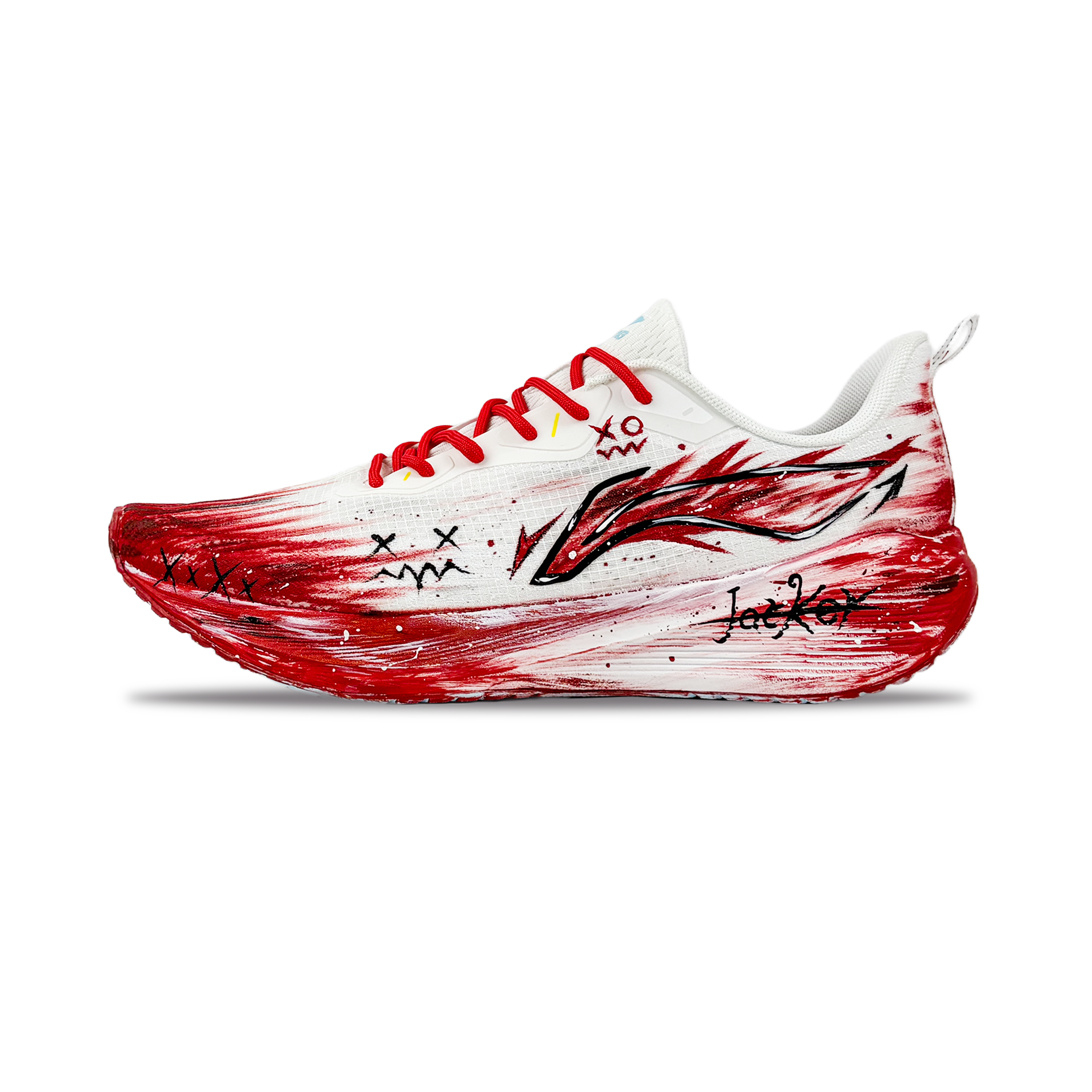 Wuyue амортизирующие, износостойкие низкие кроссовки для повседневной носки, фитнеса, тестов по физподготовке, экзаменов, забегов и бега мужские LINING, phantom красный
Wuyue амортизирующие, износостойкие низкие кроссовки для повседневной носки, фитнеса, тестов по физподготовке, экзаменов, забегов и бега мужские LINING, phantom красный