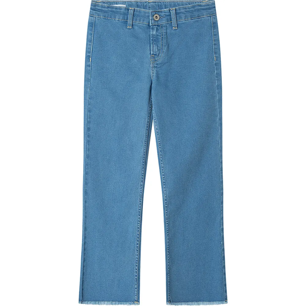 Джинсы Pepe Jeans Culotte Fs Catalina jeans, синий
Джинсы Pepe Jeans Culotte Fs Catalina jeans, синий