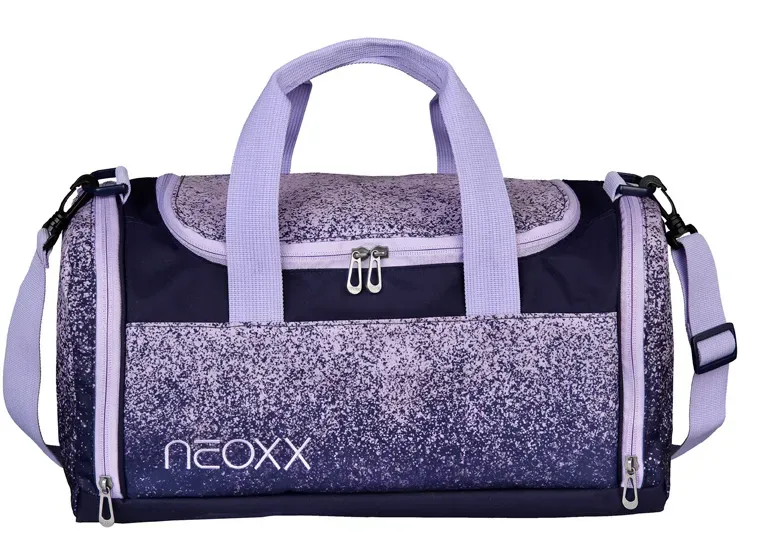 Спортивная сумка Neoxx "Champ, Glitterally Perfect", изготовленная из переработанных ПЭТ-бутылок, цвет Glitterally Perfect
Спортивная сумка Neoxx "Champ, Glitterally Perfect", изготовленная из переработанных ПЭТ-бутылок, цвет Glitterally Perfect