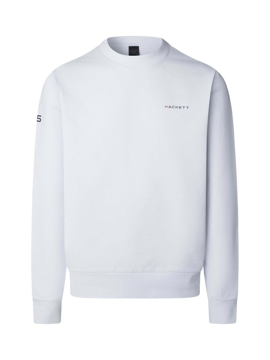 Толстовка Hackett London Essential, White
Толстовка Hackett London Essential, White