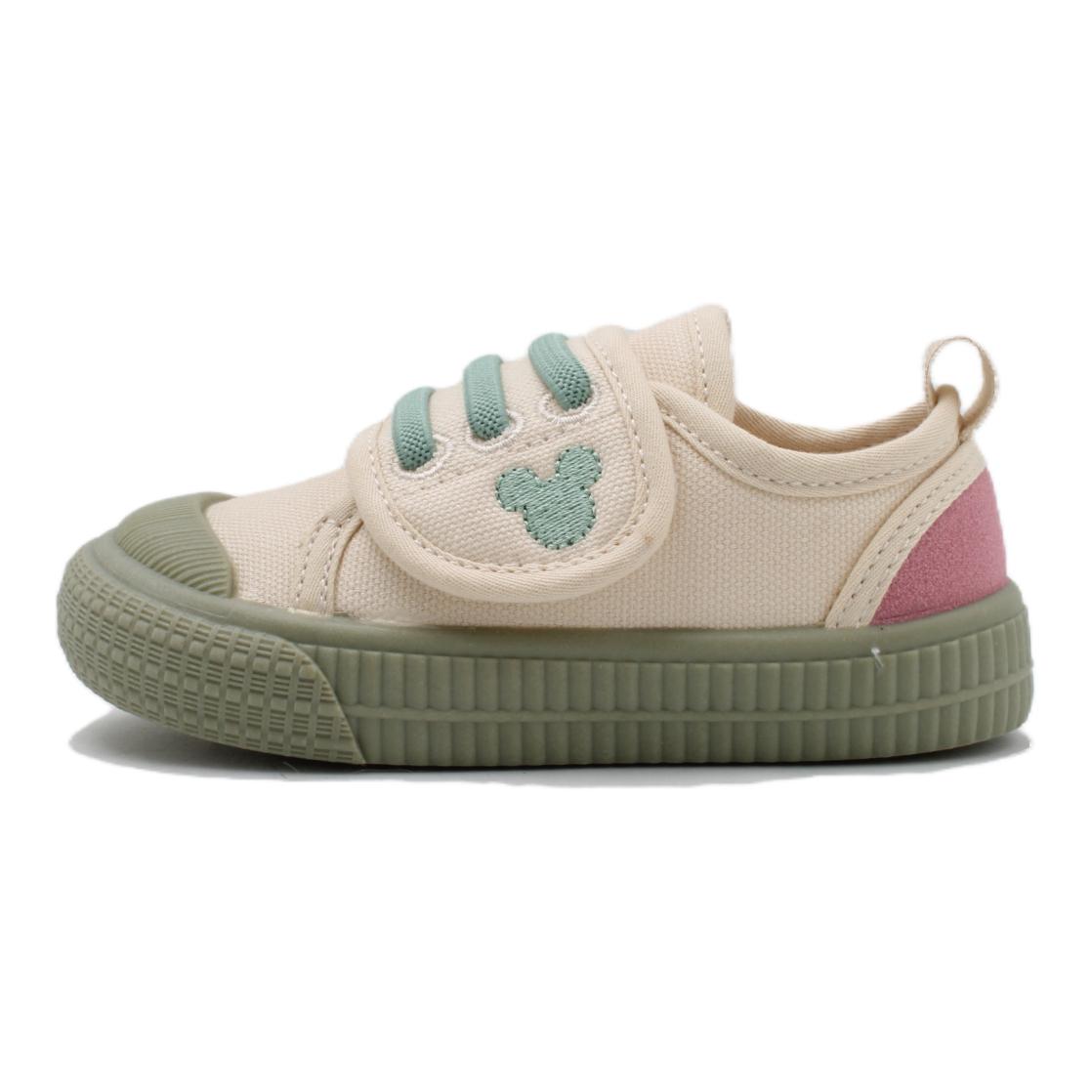 Низкие детские кроссовки для скейтбординга Disney, бежевый/белый/зеленый
Низкие детские кроссовки для скейтбординга Disney, бежевый/белый/зеленый