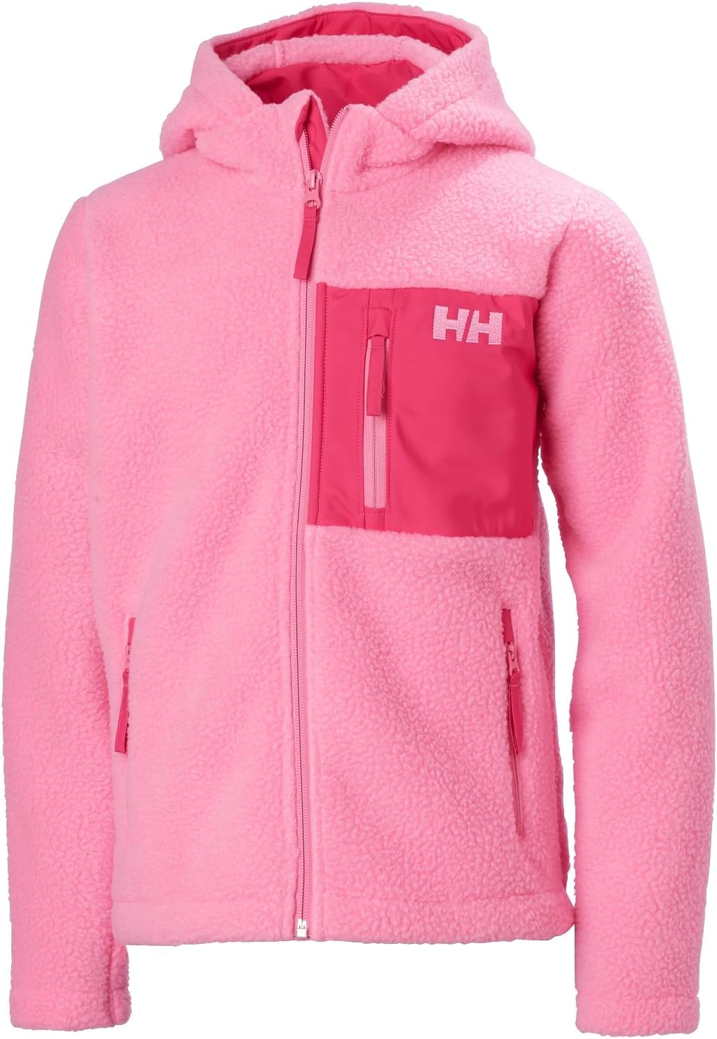 Helly-Hansen детская куртка для мальчиков Junior's Champ Pile Helly Hansen, 068 Sugar Pink
Helly-Hansen детская куртка для мальчиков Junior's Champ Pile Helly Hansen, 068 Sugar Pink