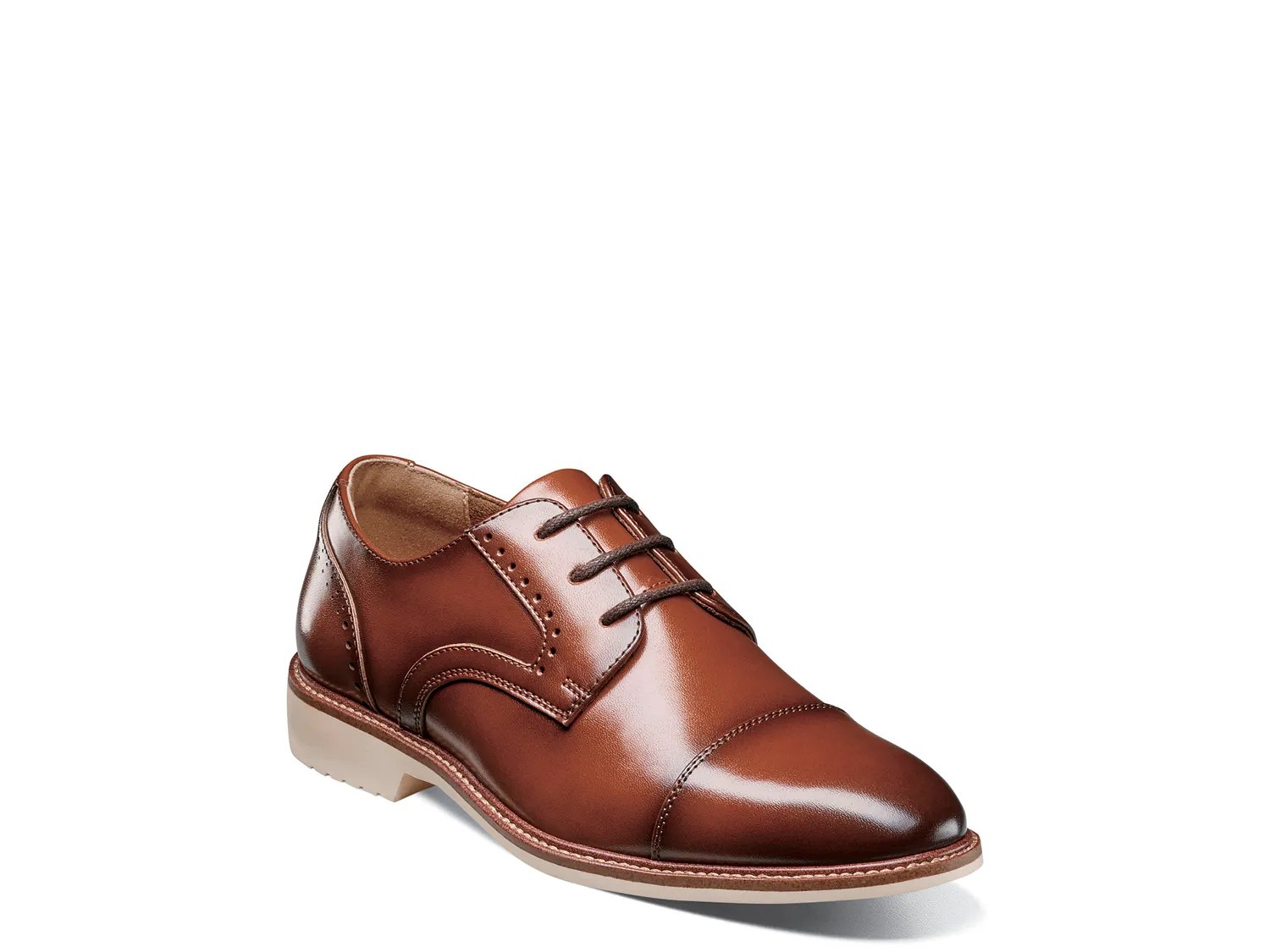 Оксфорды Stacy Adams Wesbridge Oxford - Kids', Cognac
Оксфорды Stacy Adams Wesbridge Oxford - Kids', Cognac