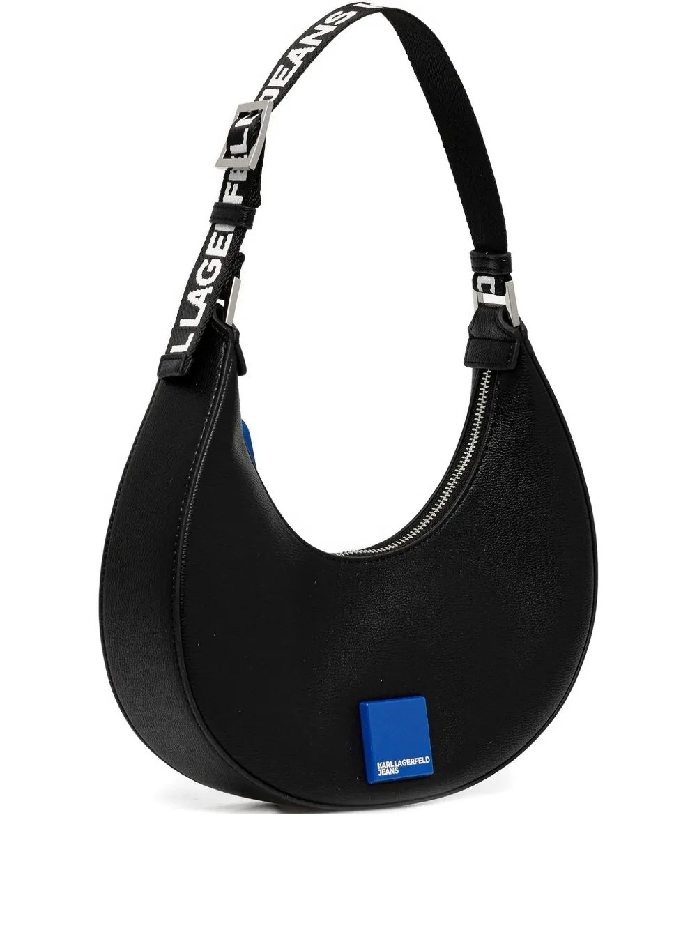 Сумка на плечо Half-Moon с логотипом Karl Lagerfeld Jeans, черный
Сумка на плечо Half-Moon с логотипом Karl Lagerfeld Jeans, черный