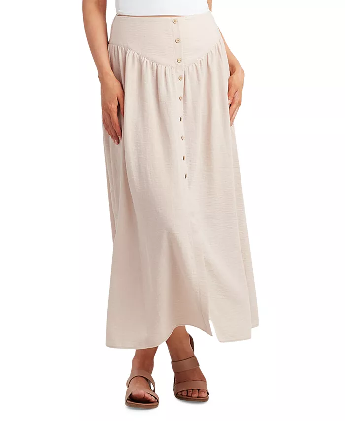 Юбка воздушная текстурированная из шифона для девушек BCX, коричневый/бежевый
Юбка воздушная текстурированная из шифона для девушек BCX, коричневый/бежевый