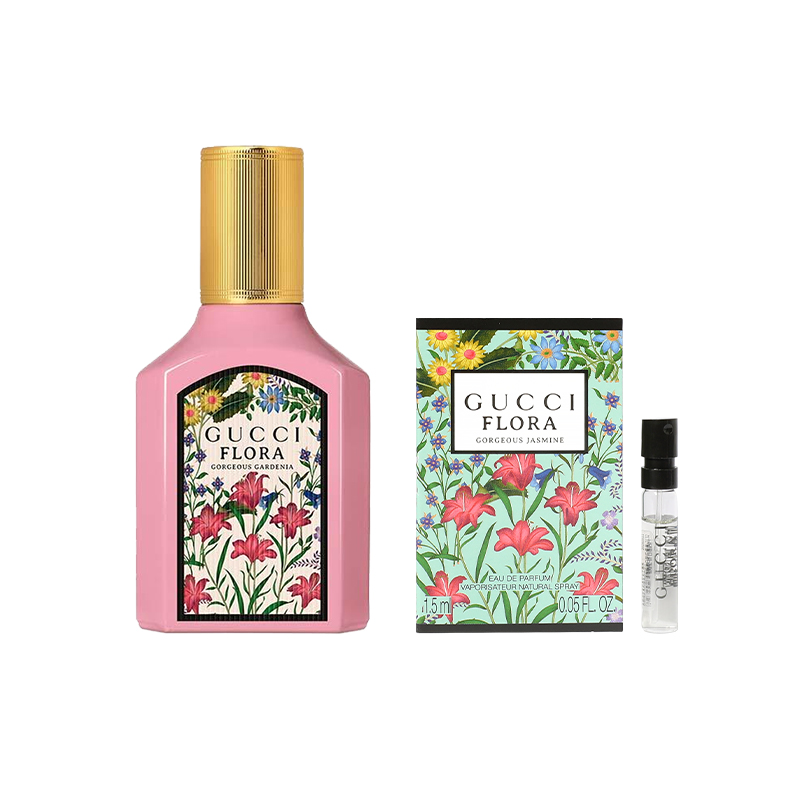 Набор духов для женщин GUCCI
Набор духов для женщин GUCCI