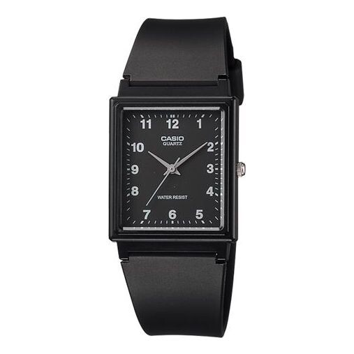 Часы CASIO Quartz Waterproof Mens Black Analog, черный
Часы CASIO Quartz Waterproof Mens Black Analog, черный