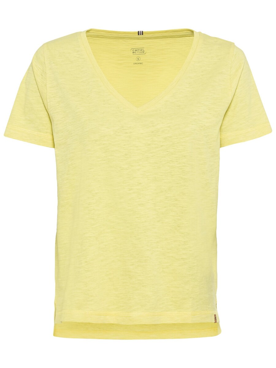 Рубашка CAMEL ACTIVE, Limone
Рубашка CAMEL ACTIVE, Limone