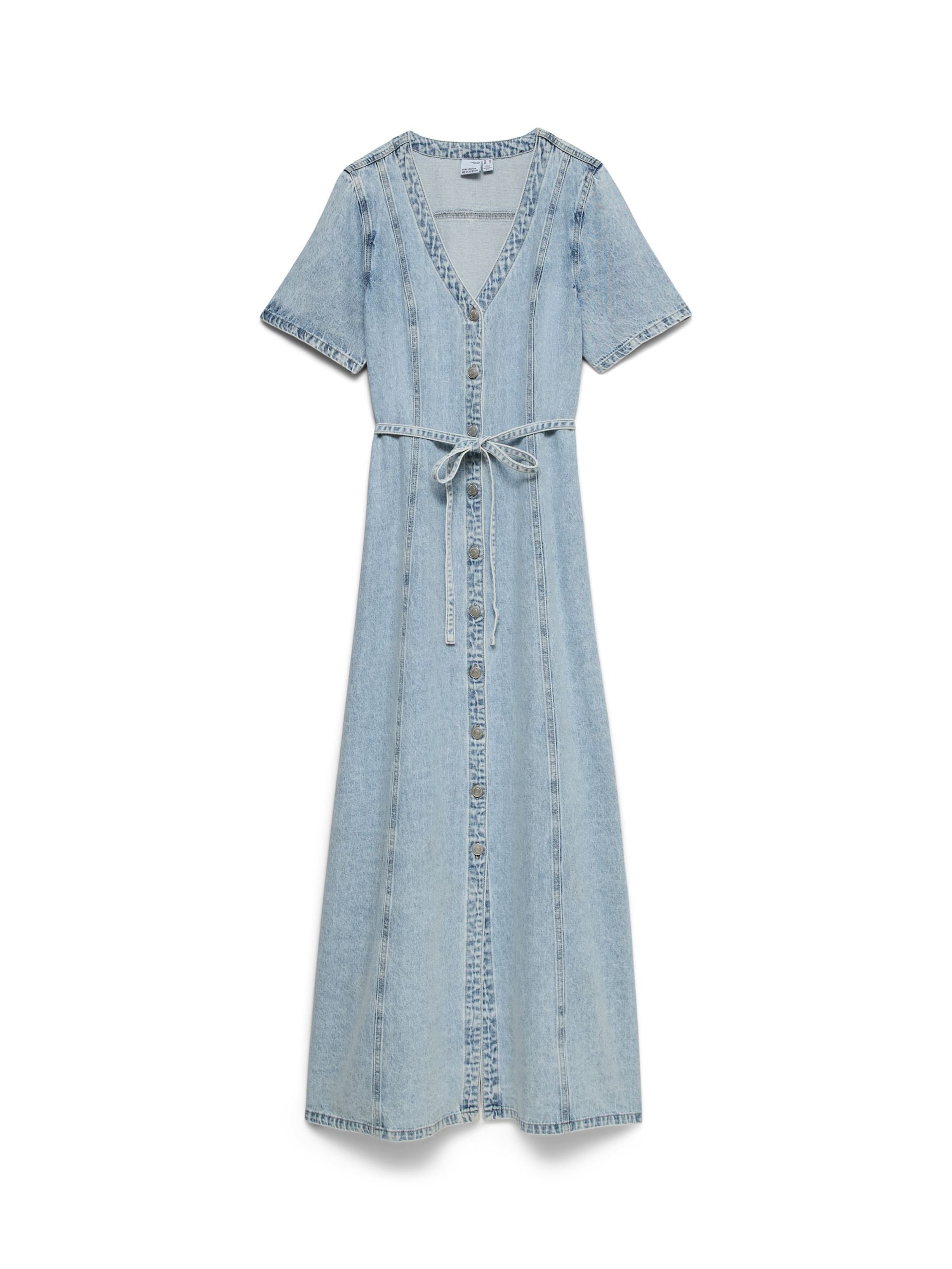 VERO MODA Платье 'VMJanina' в светло-голубом цвете
VERO MODA Платье 'VMJanina' в светло-голубом цвете