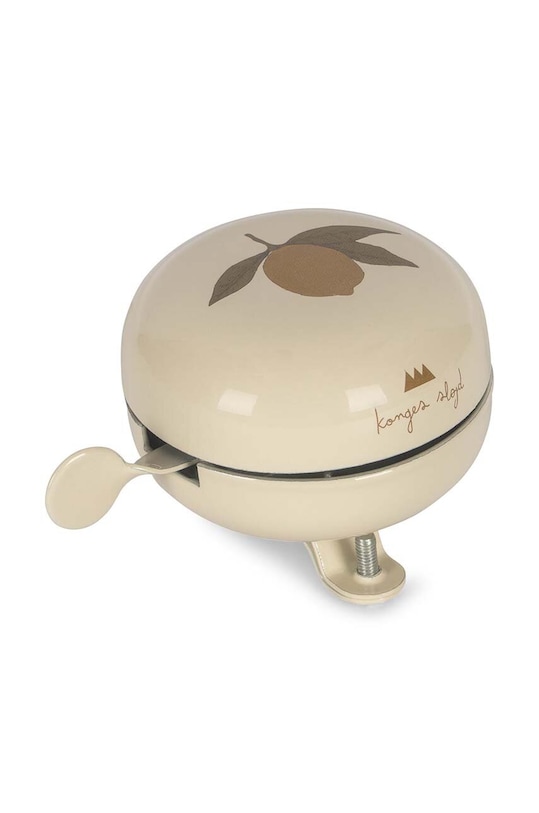 Велосипедный звонок BICYCLE BELL Konges Sløjd, желтый
Велосипедный звонок BICYCLE BELL Konges Sløjd, желтый