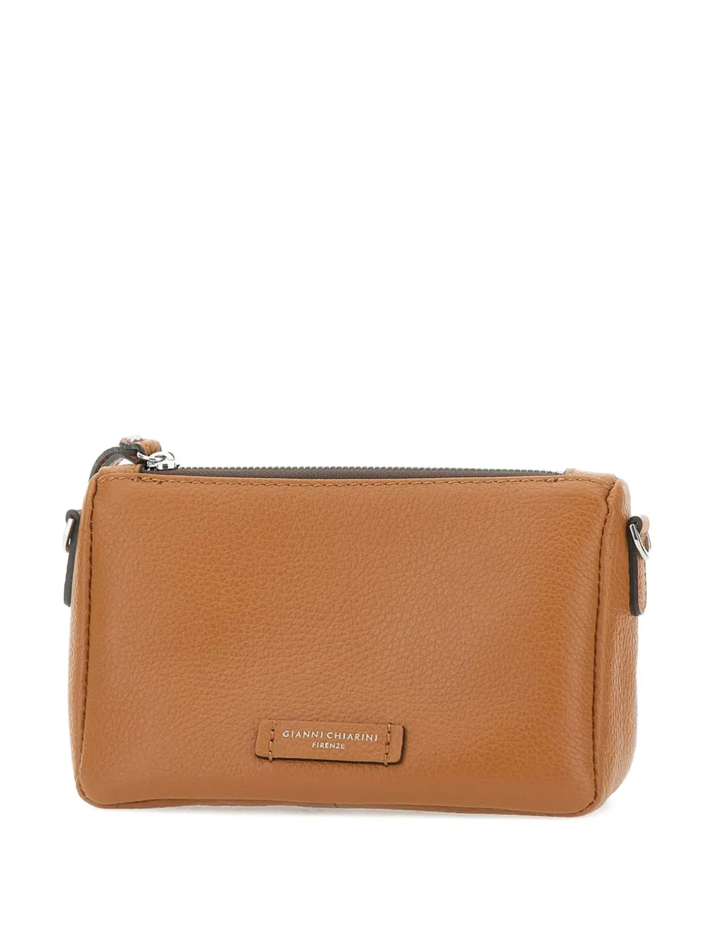 Клатч на молнии GIANNI CHIARINI, коричневый
Клатч на молнии GIANNI CHIARINI, коричневый