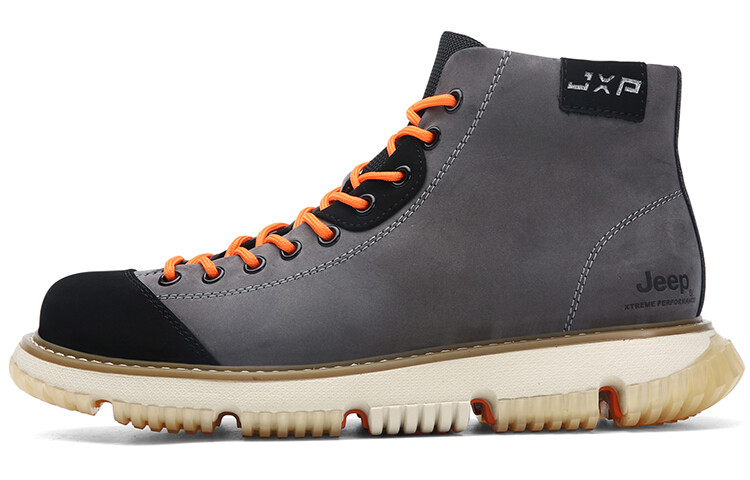 Ботинки Jeep Outdoor Boots Men Gray
Ботинки Jeep Outdoor Boots Men Gray