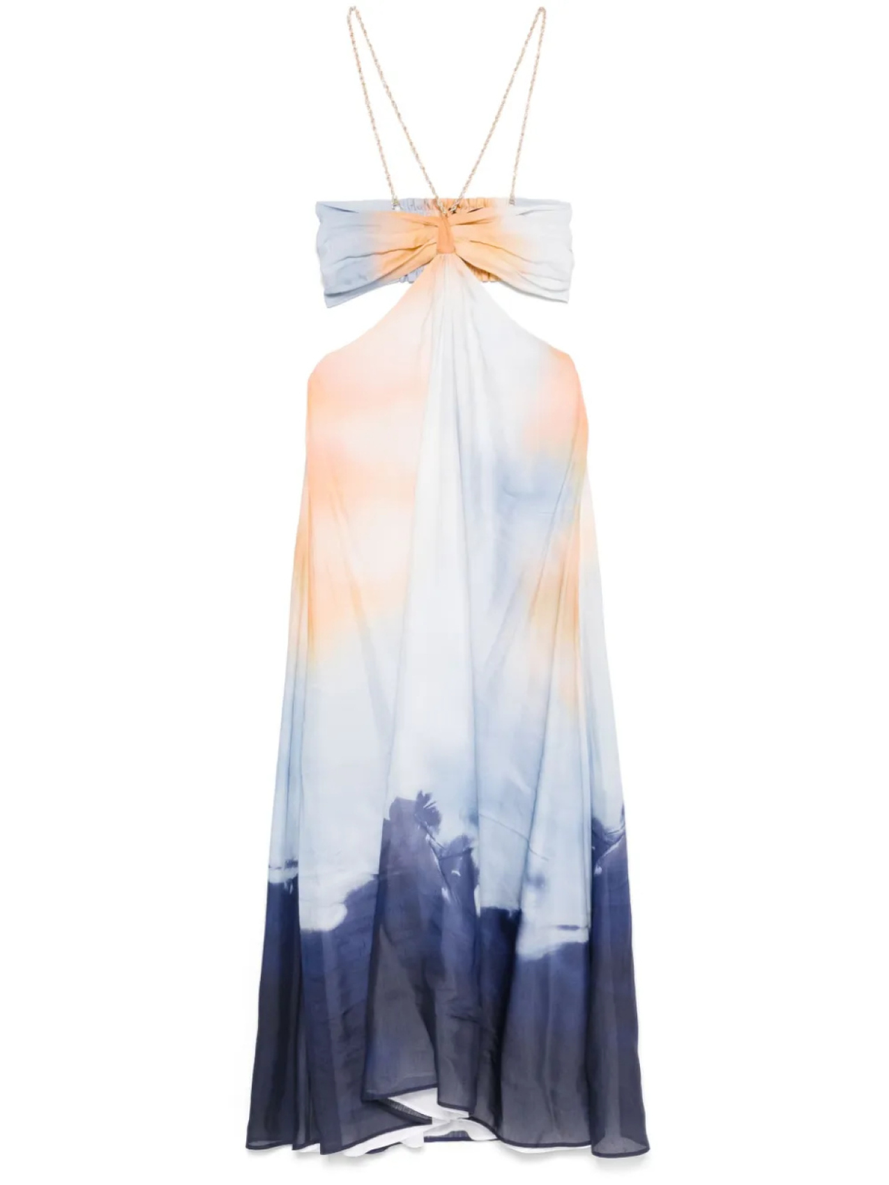 Платье с вырезами Maje, синий
Платье с вырезами Maje, синий