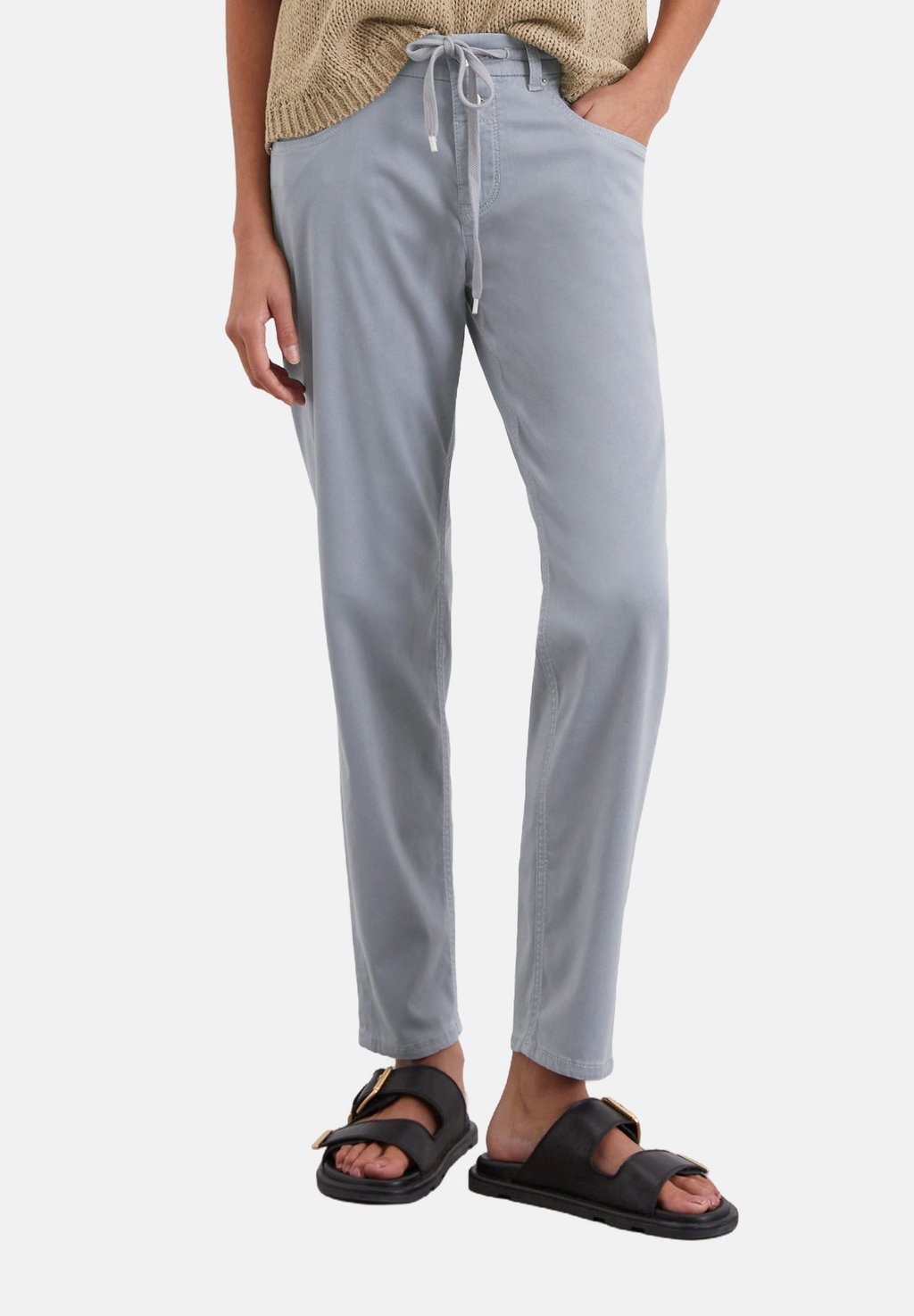 Джинсы свободного кроя MODEL THEDA BOYFRIEND Marc O'Polo, светло-голубой
Джинсы свободного кроя MODEL THEDA BOYFRIEND Marc O'Polo, светло-голубой