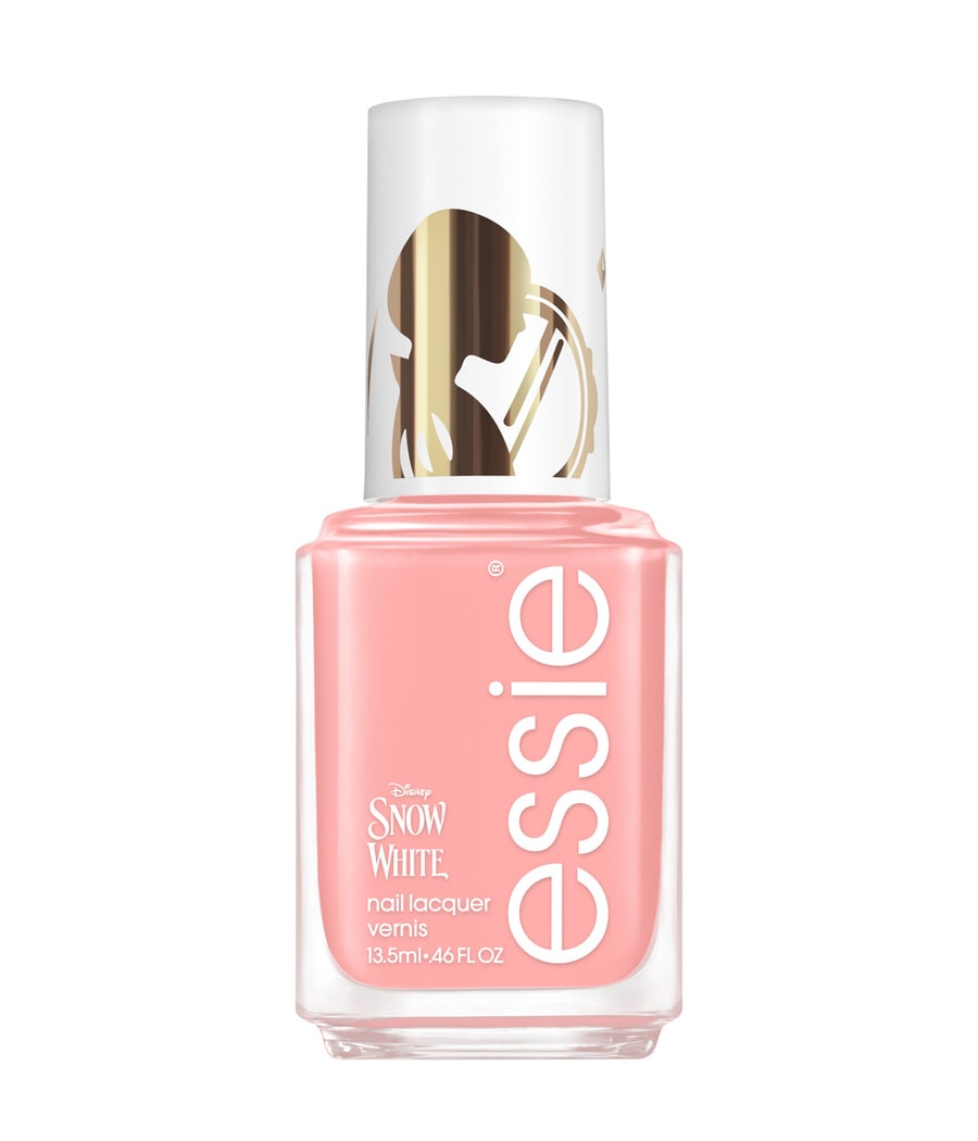 Лак для ногтей essie Snow White Limitierter Edition, Nr. 1005 - No Prince Needed, 14 ml
Лак для ногтей essie Snow White Limitierter Edition, Nr. 1005 - No Prince Needed, 14 ml