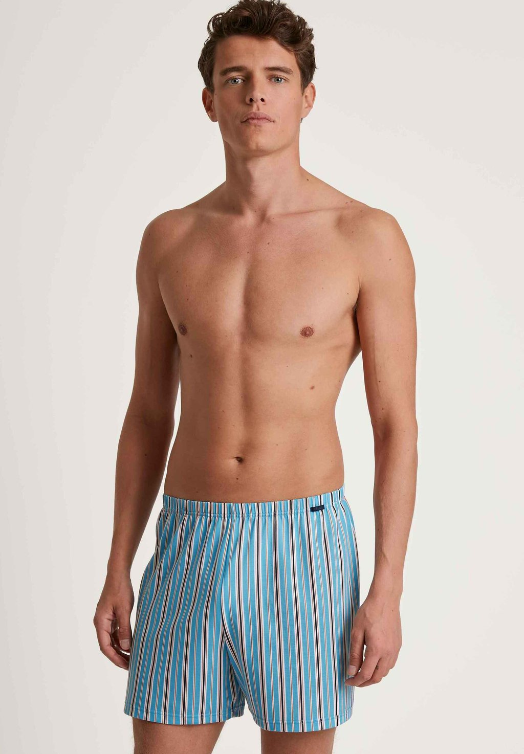 Шорты-боксеры 2ER-PACK Calida, черный
Шорты-боксеры 2ER-PACK Calida, черный