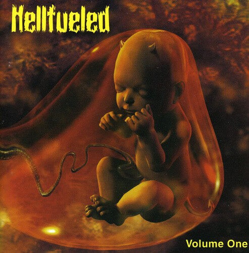 CD диск Hellfueled: Volume One 
CD диск Hellfueled: Volume One