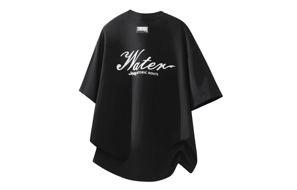 Футболка Leisure Collection Unisex Jeep, pure черный
Футболка Leisure Collection Unisex Jeep, pure черный